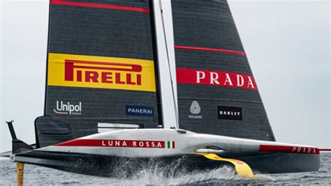 prada cup: the italians are coming|VIDEO: The Italians are coming >> Scuttlebutt Sailing News: .